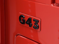 The FJ Company 1976 FJ43 42370 Freeborn Red - Studio